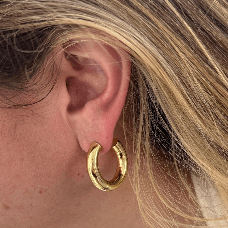chunky gold hoop earrings, chunky gold earrings, chunky hoop earrings, chunky earrings, gold hoop earrings, hoop earrings, hoop earring, gold hoop earrings for women, hoop earrings for women,