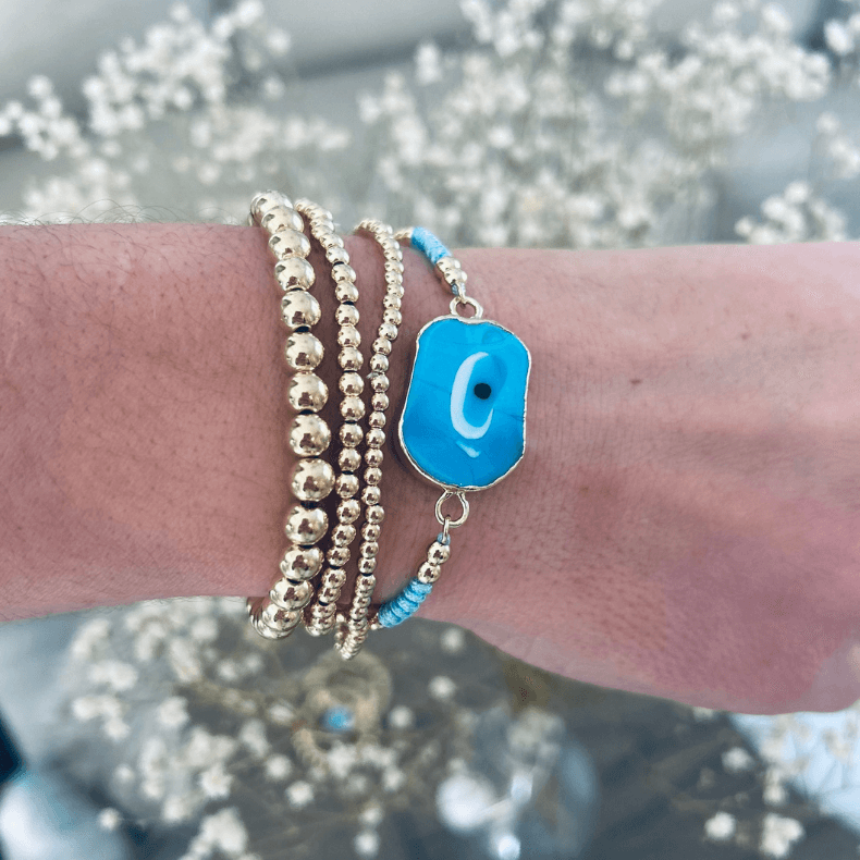 murano glass bracelet,adjustable bracelet,bracelets,set of bracelets,